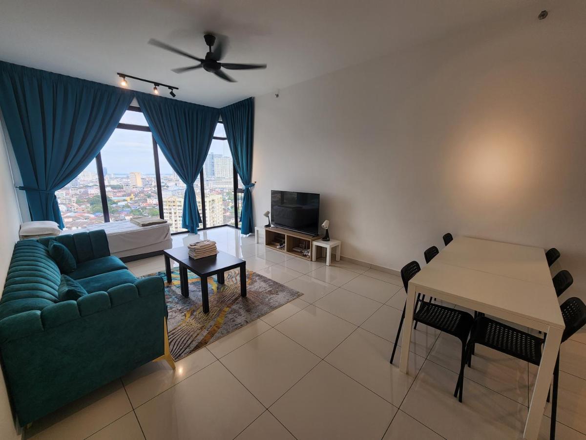 Beacon Executive Suite - Skypool Penang View George Town Zewnętrze zdjęcie