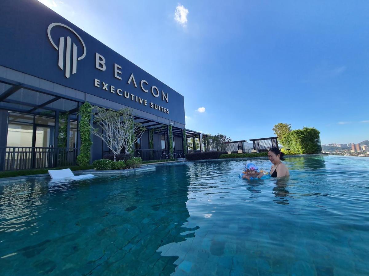 Beacon Executive Suite - Skypool Penang View George Town Zewnętrze zdjęcie