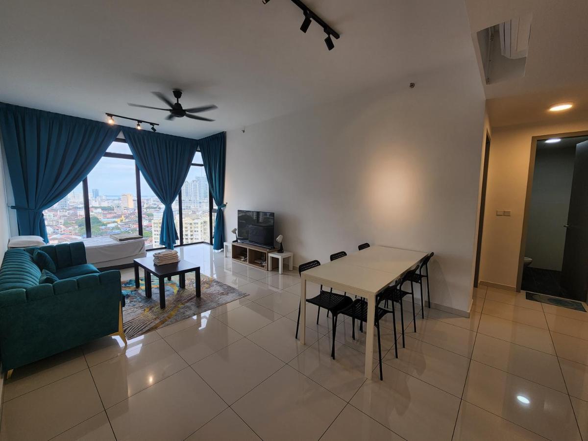 Beacon Executive Suite - Skypool Penang View George Town Zewnętrze zdjęcie