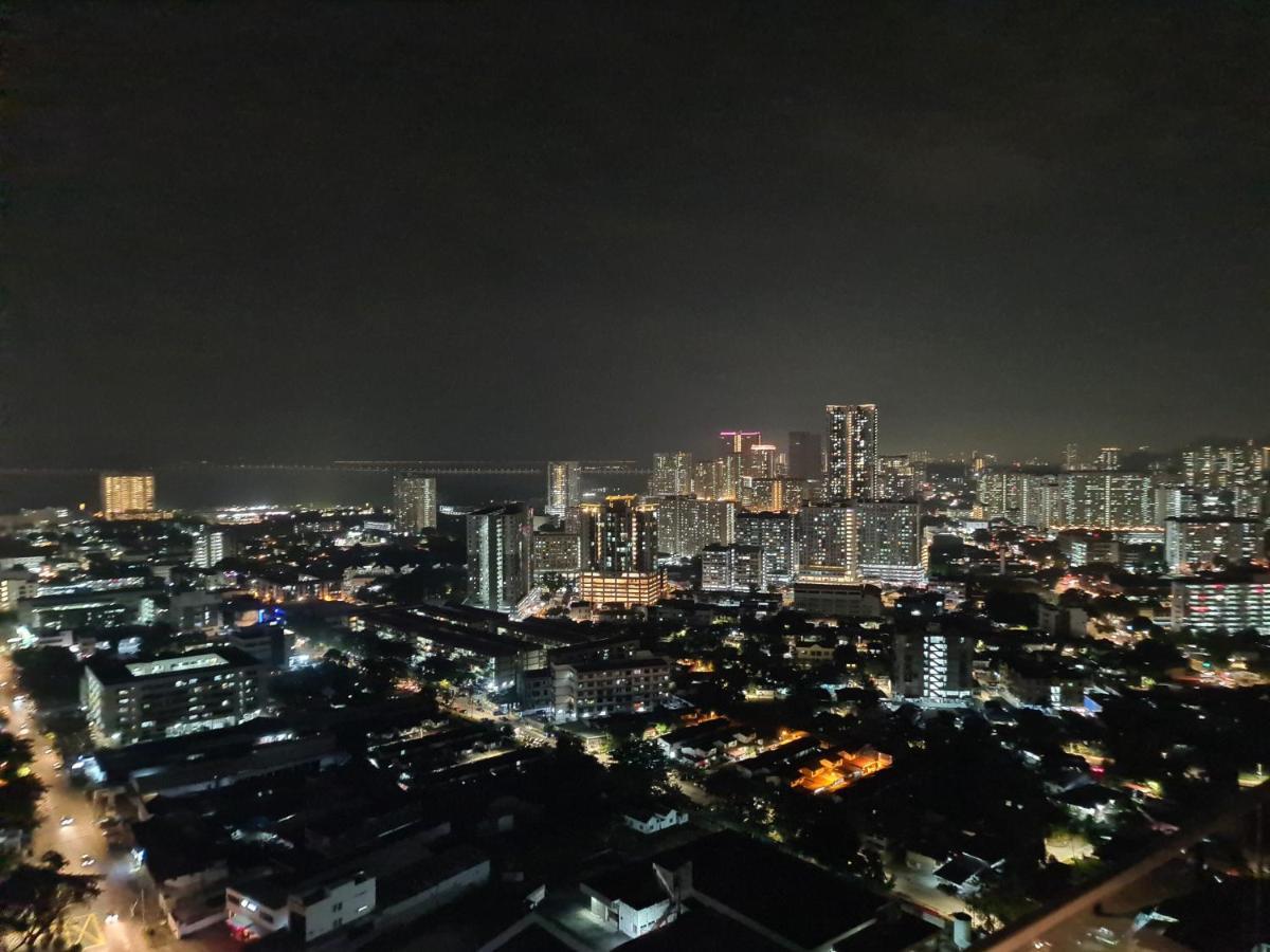 Beacon Executive Suite - Skypool Penang View George Town Zewnętrze zdjęcie