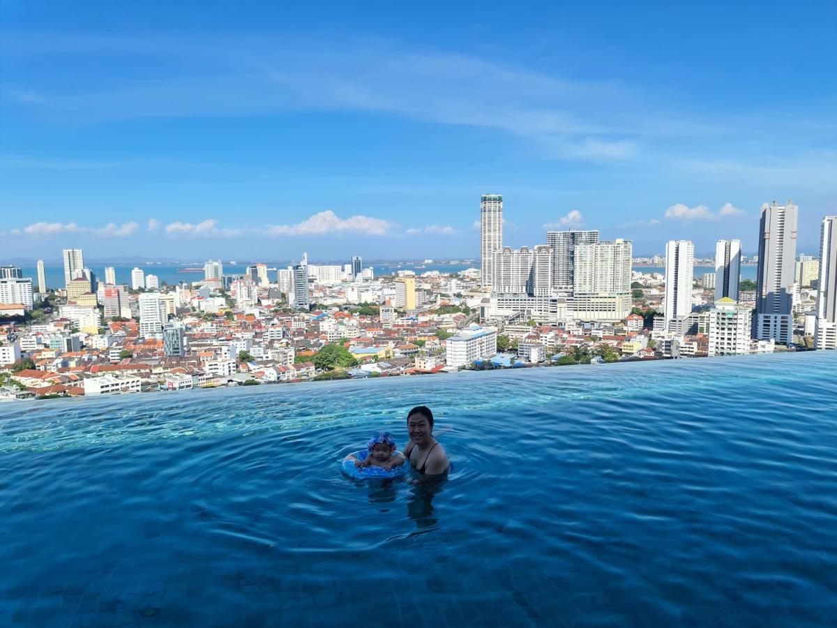 Beacon Executive Suite - Skypool Penang View George Town Zewnętrze zdjęcie