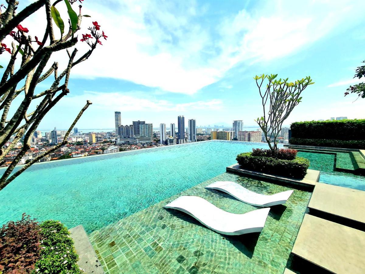 Beacon Executive Suite - Skypool Penang View George Town Zewnętrze zdjęcie