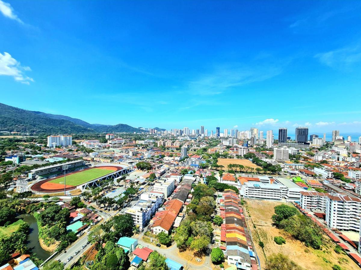 Beacon Executive Suite - Skypool Penang View George Town Zewnętrze zdjęcie
