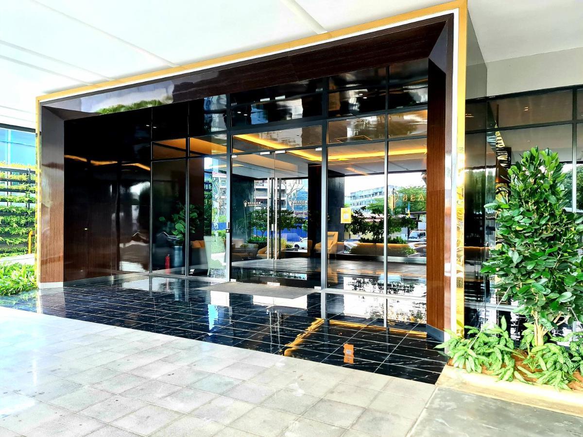 Beacon Executive Suite - Skypool Penang View George Town Zewnętrze zdjęcie