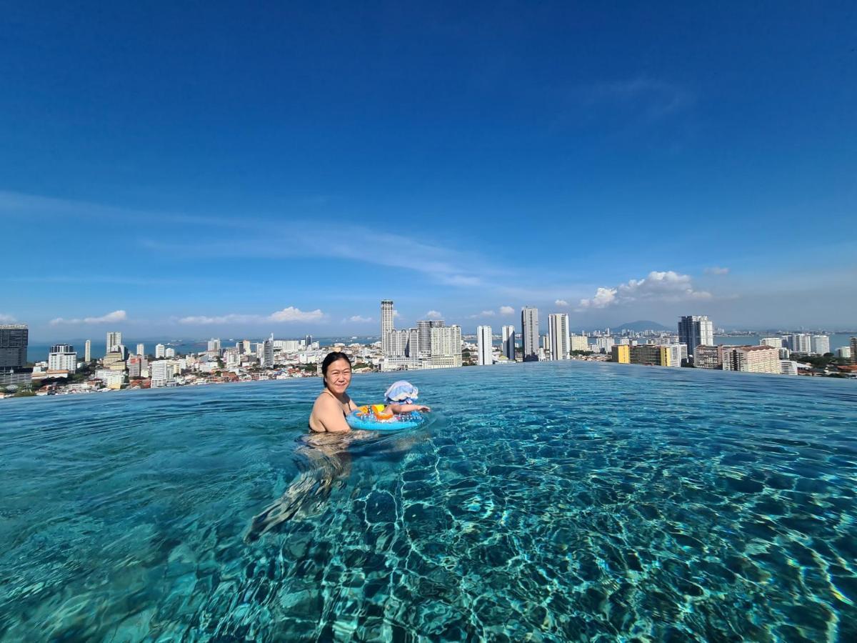 Beacon Executive Suite - Skypool Penang View George Town Zewnętrze zdjęcie
