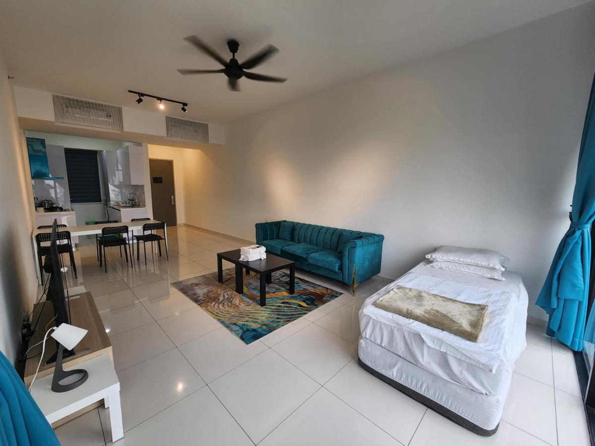 Beacon Executive Suite - Skypool Penang View George Town Zewnętrze zdjęcie