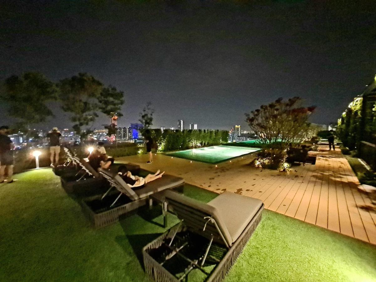 Beacon Executive Suite - Skypool Penang View George Town Zewnętrze zdjęcie