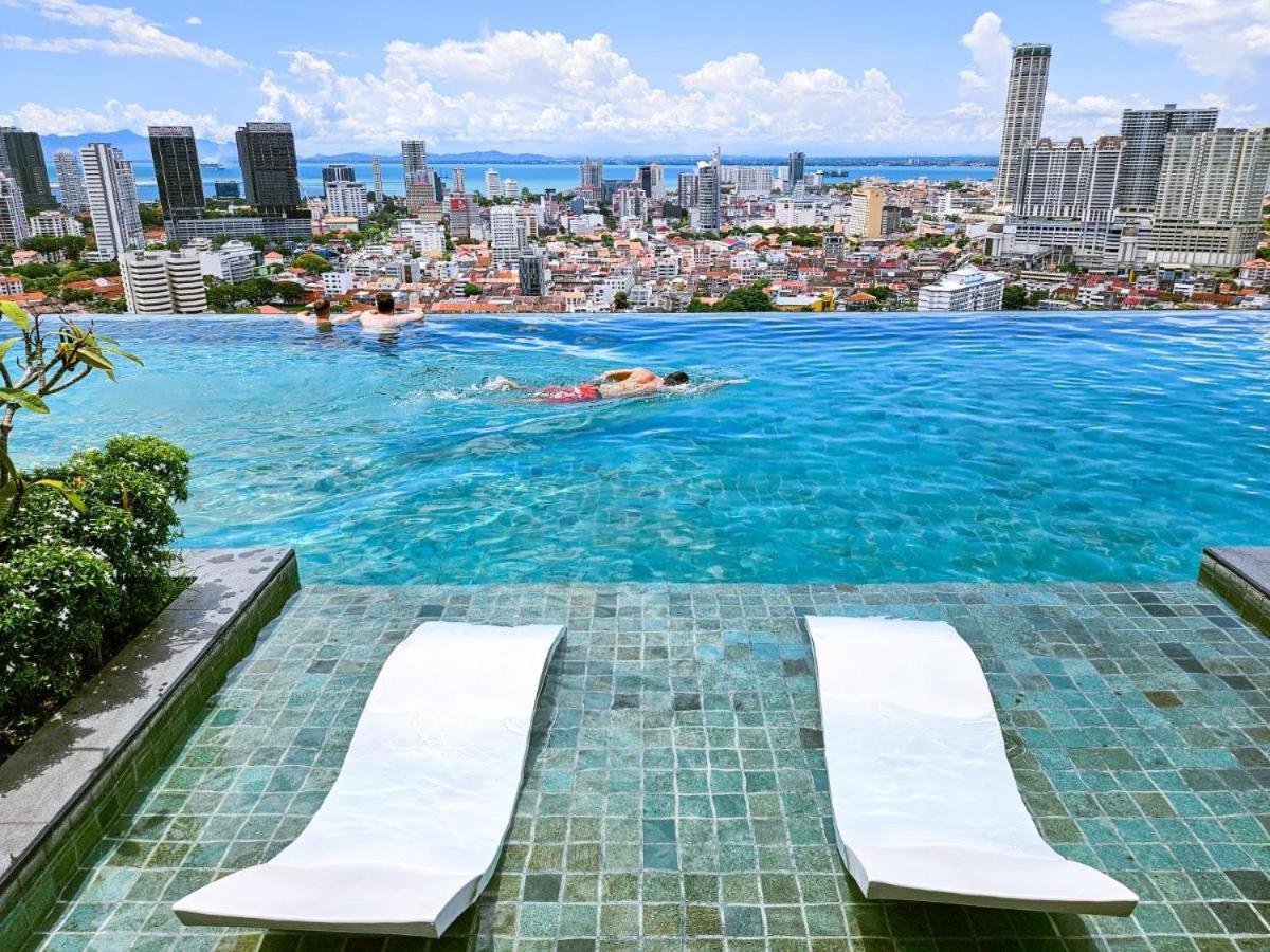 Beacon Executive Suite - Skypool Penang View George Town Zewnętrze zdjęcie