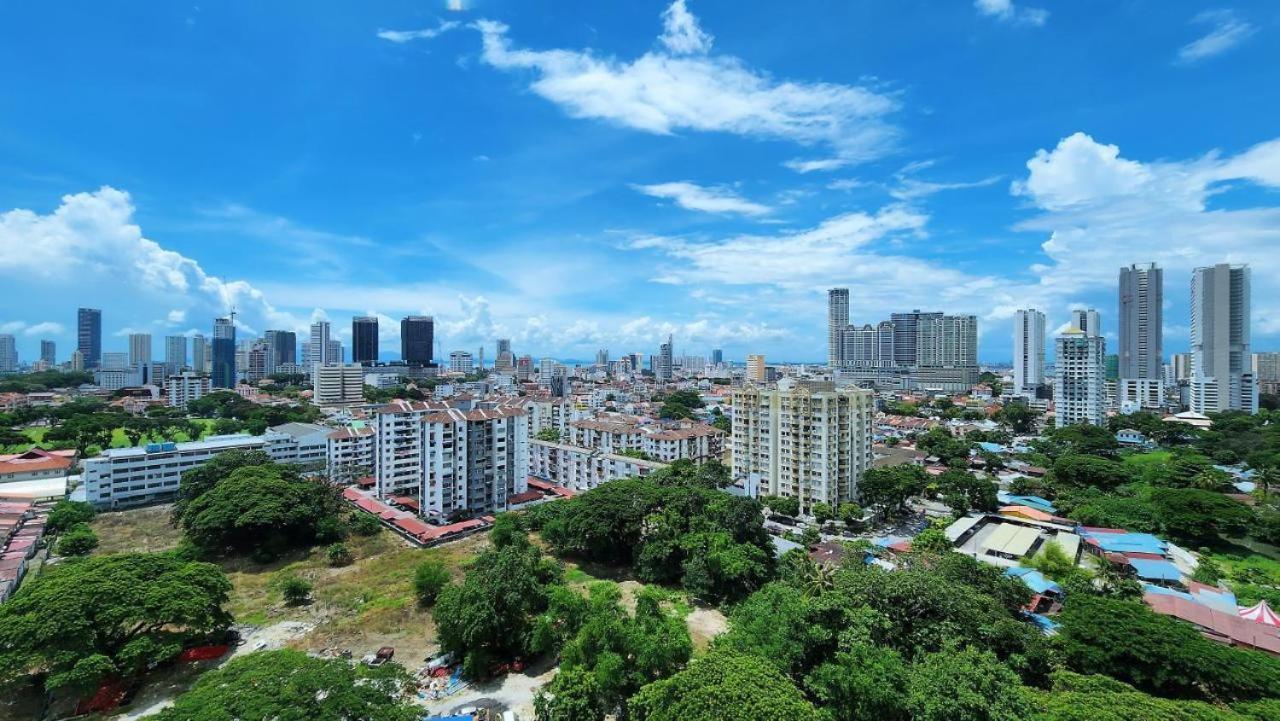 Beacon Executive Suite - Skypool Penang View George Town Zewnętrze zdjęcie
