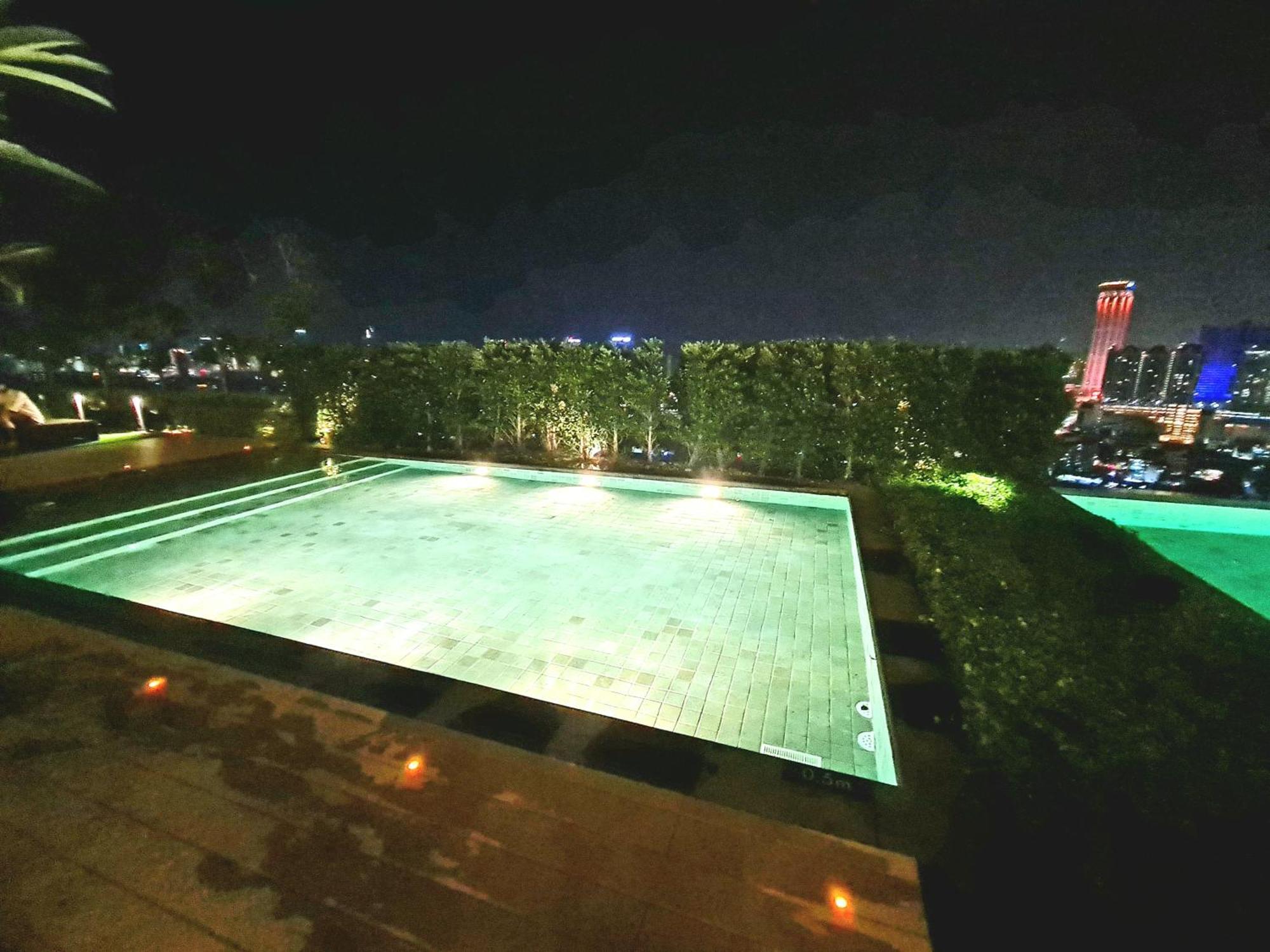 Beacon Executive Suite - Skypool Penang View George Town Zewnętrze zdjęcie